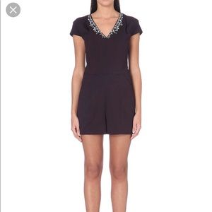 Ted Baker Pants - Ted Baker Nuada Romper Ted Baker Pants - Ted Baker Nuada Romper
